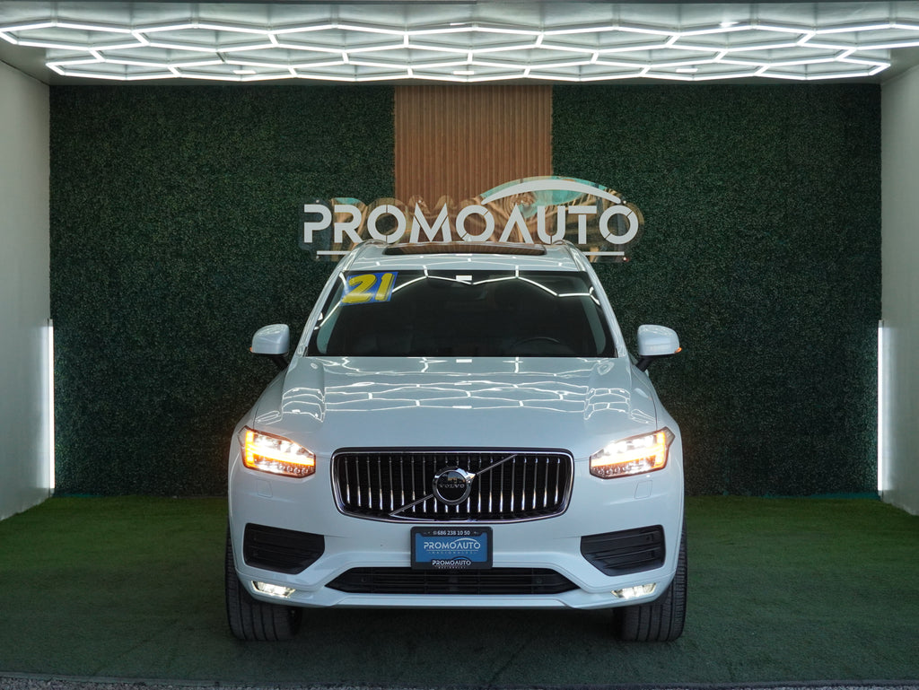 Volvo CX90 Momentum 2021