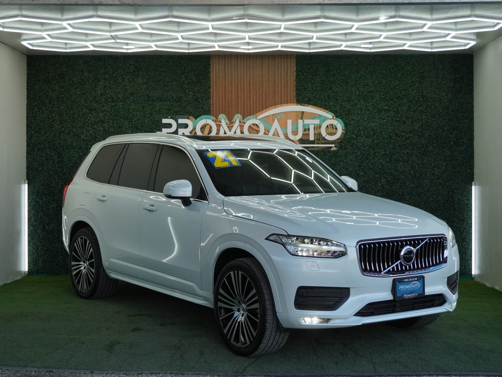 Volvo CX90 Momentum 2021