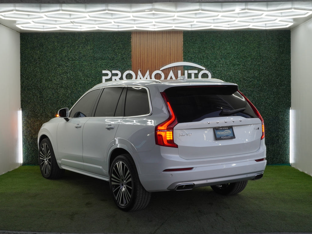 Volvo CX90 Momentum 2021