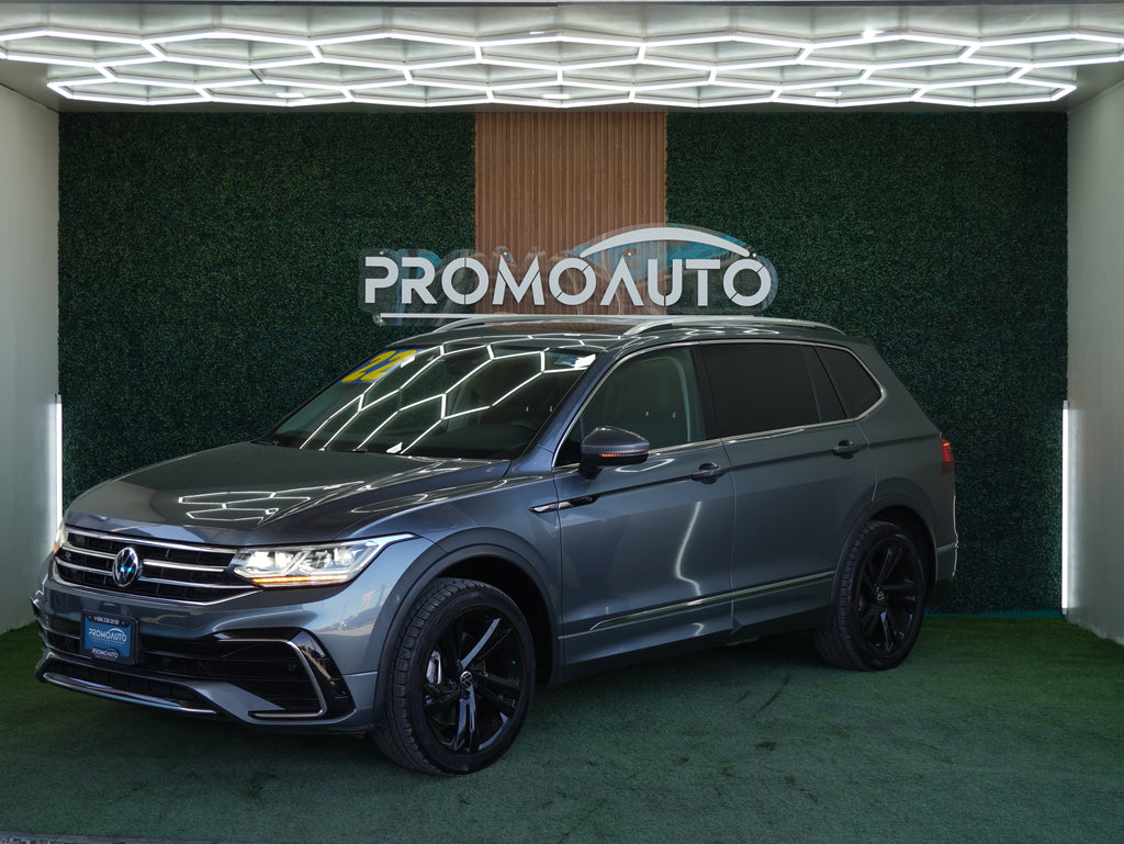 Volkswagen Tiguan R-Line 2024