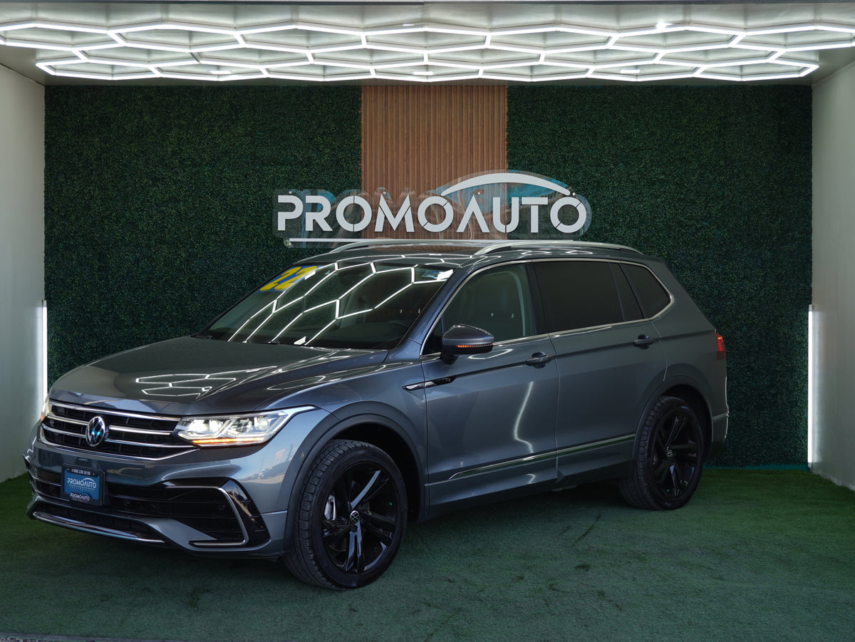 Volkswagen Tiguan R-Line 2024