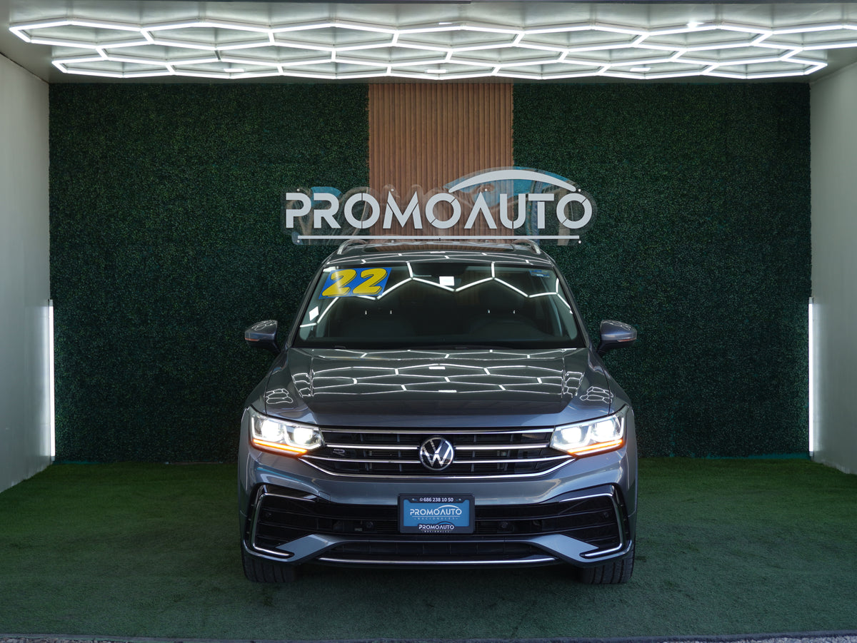 Volkswagen Tiguan R-Line 2024