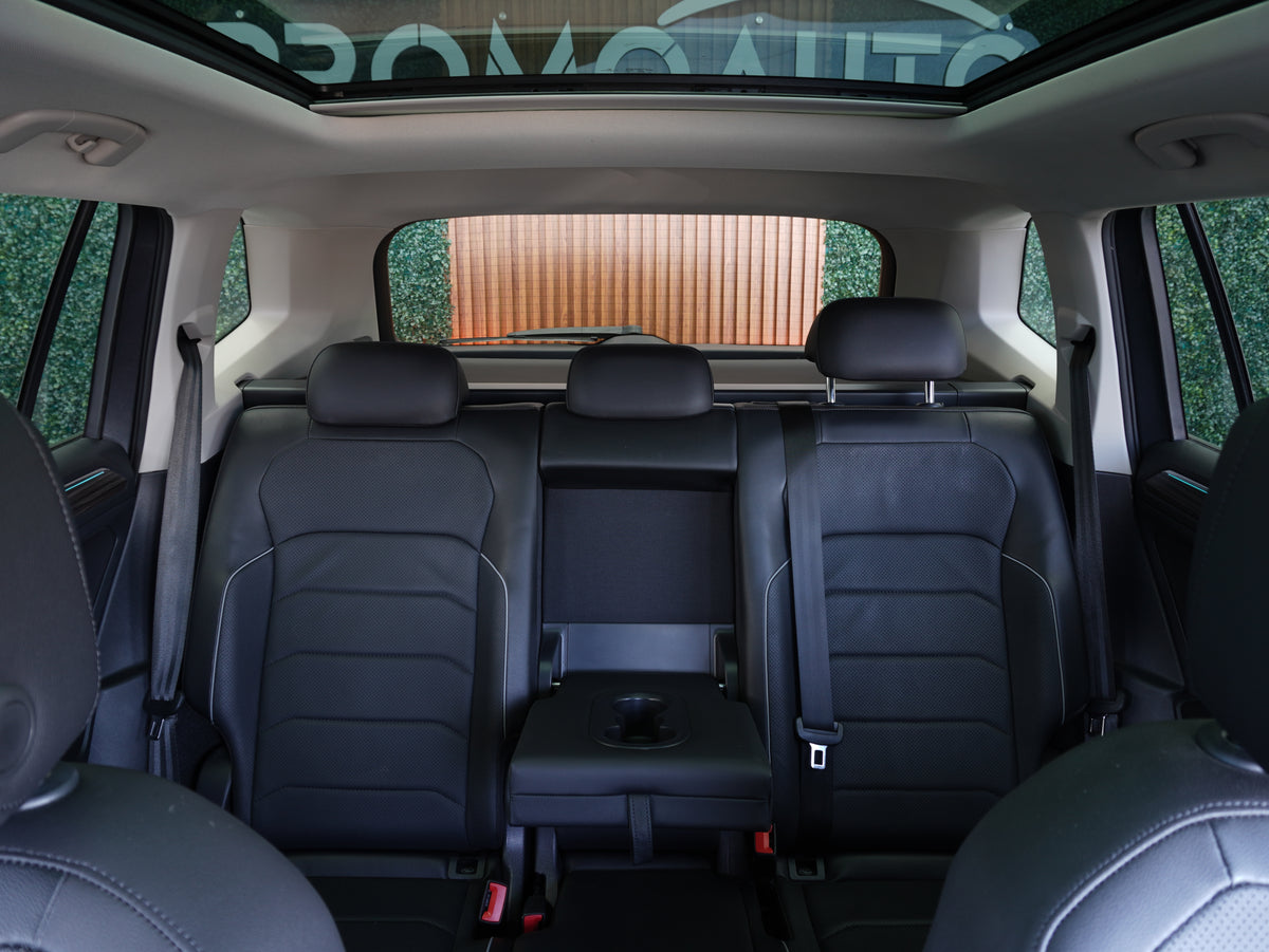 Volkswagen Tiguan R-Line 2024