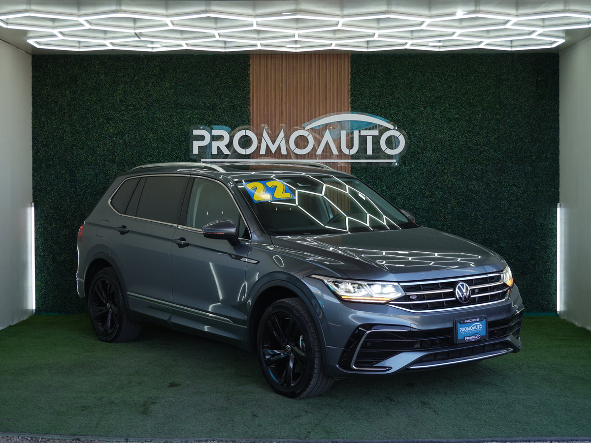 Volkswagen Tiguan R-Line 2024