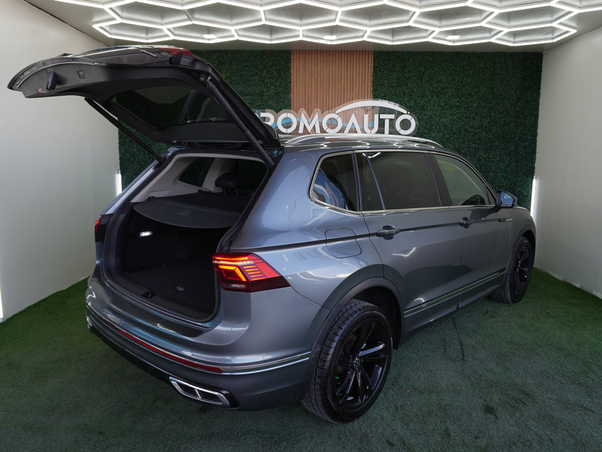 Volkswagen Tiguan R-Line 2024
