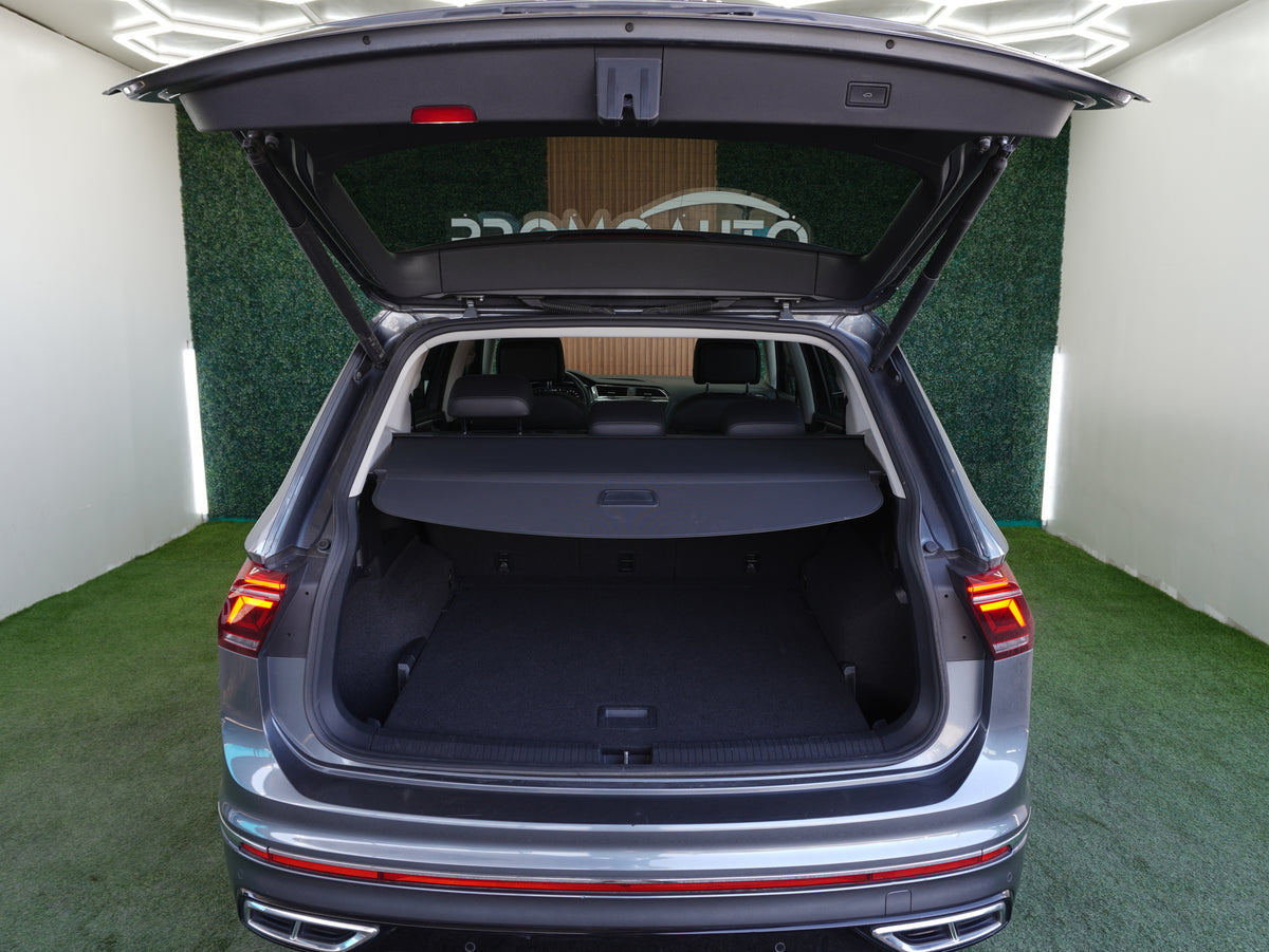 Volkswagen Tiguan R-Line 2024