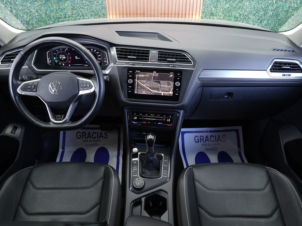 Volkswagen Tiguan R-Line 2024