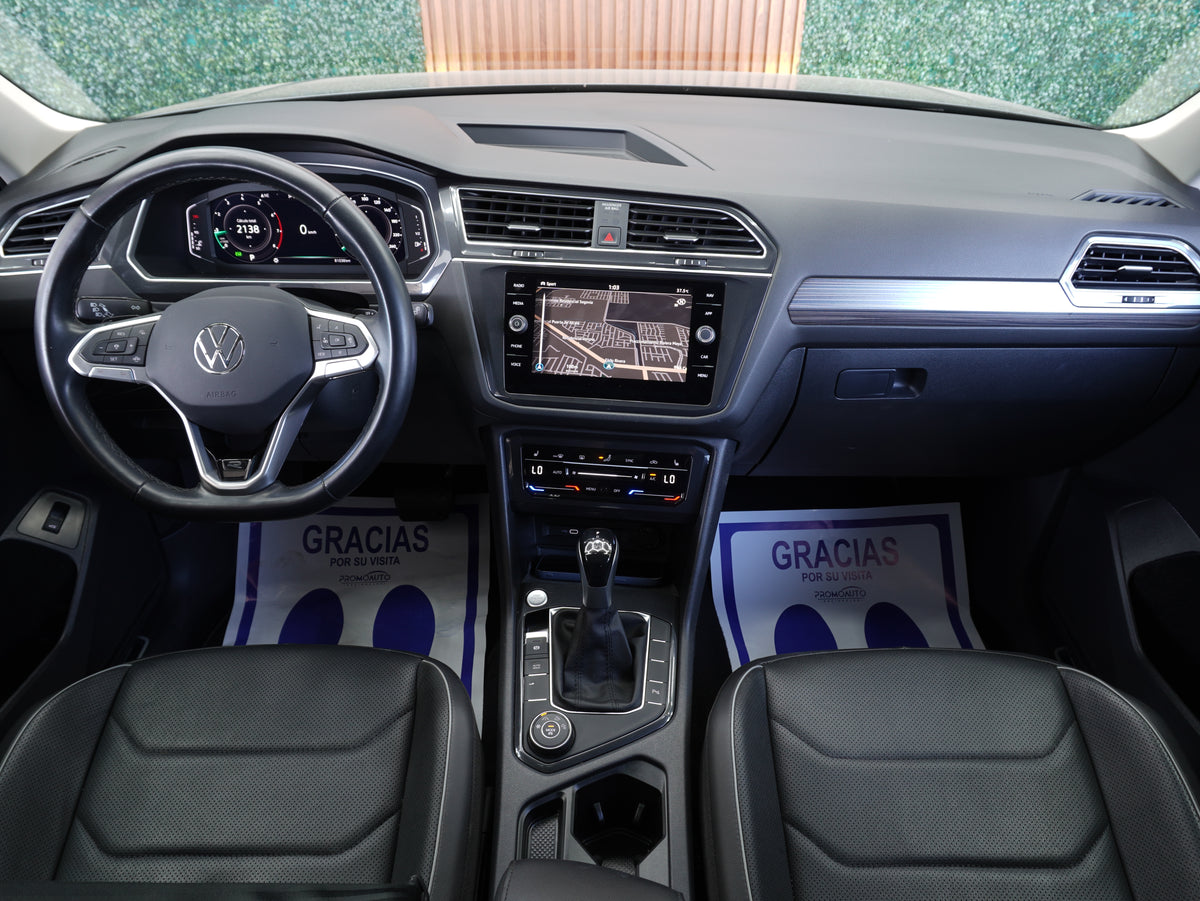 Volkswagen Tiguan R-Line 2024