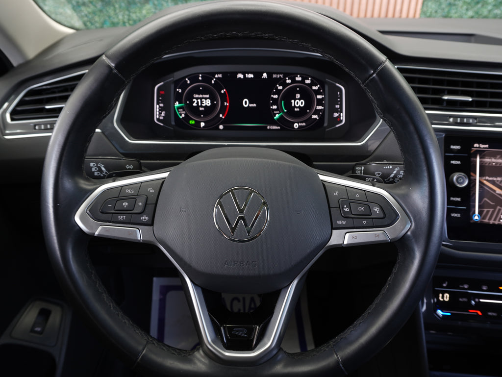 Volkswagen Tiguan R-Line 2024