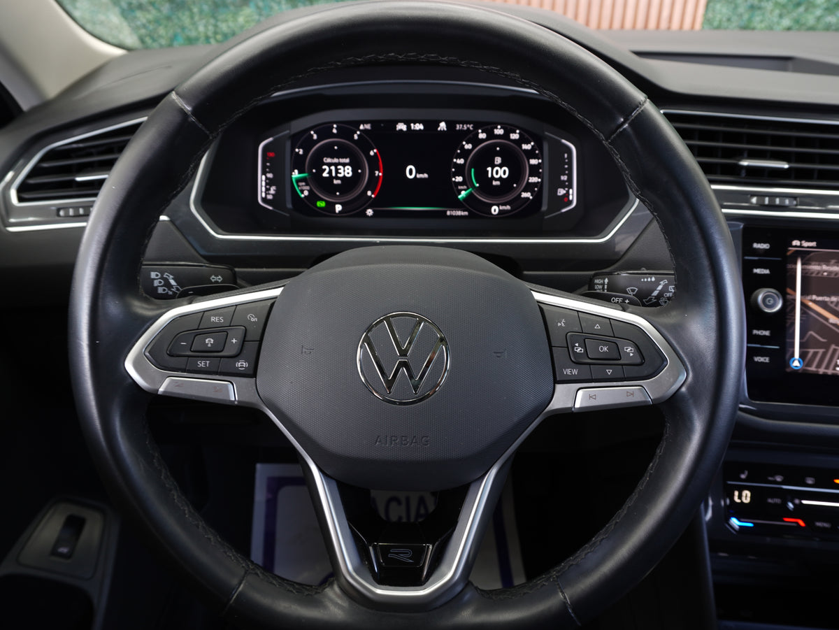 Volkswagen Tiguan R-Line 2024