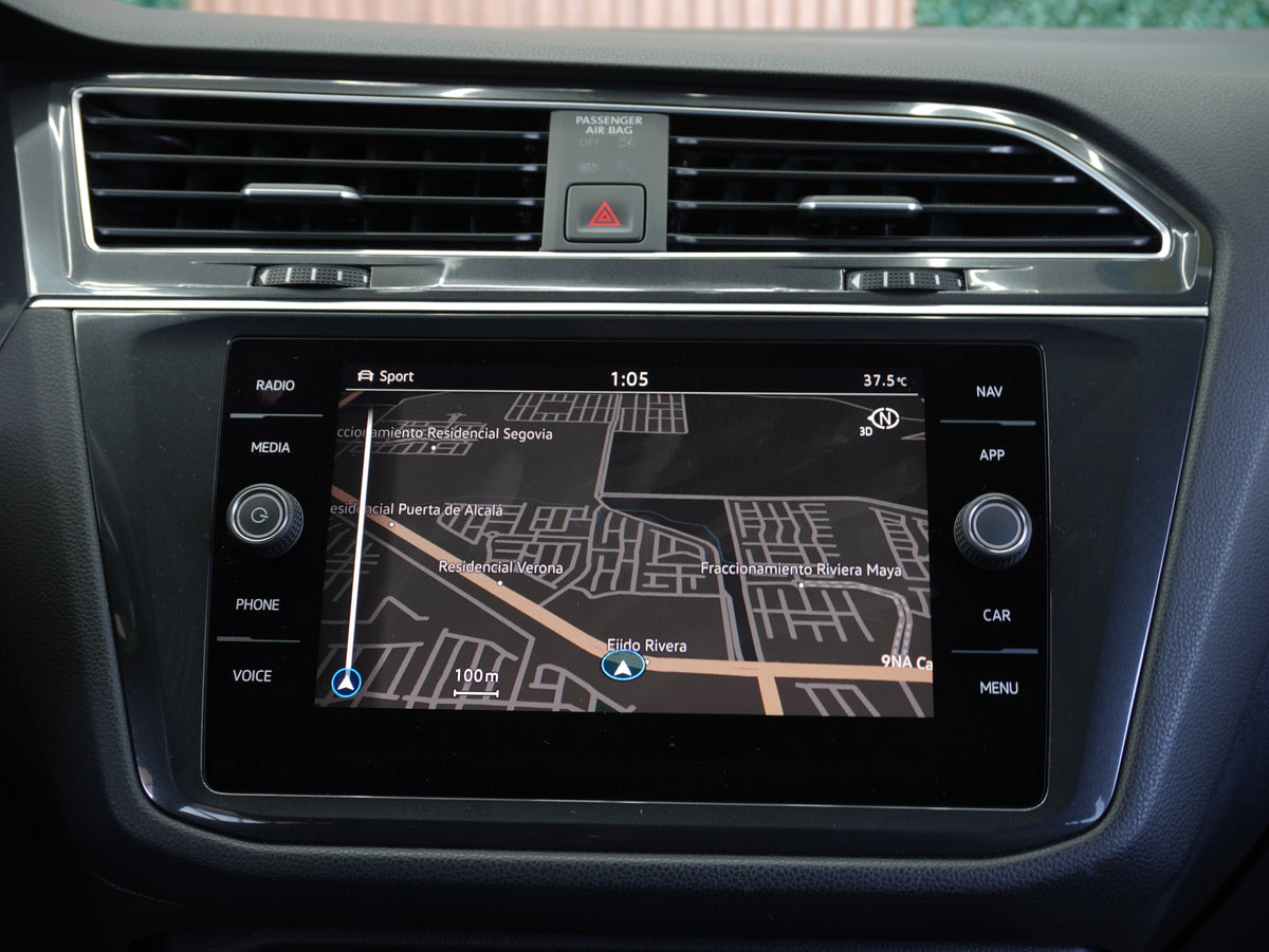Volkswagen Tiguan R-Line 2024