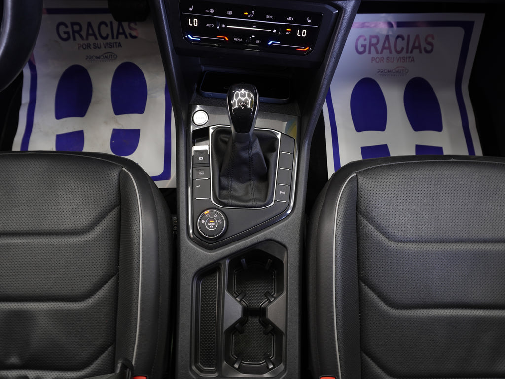 Volkswagen Tiguan R-Line 2024