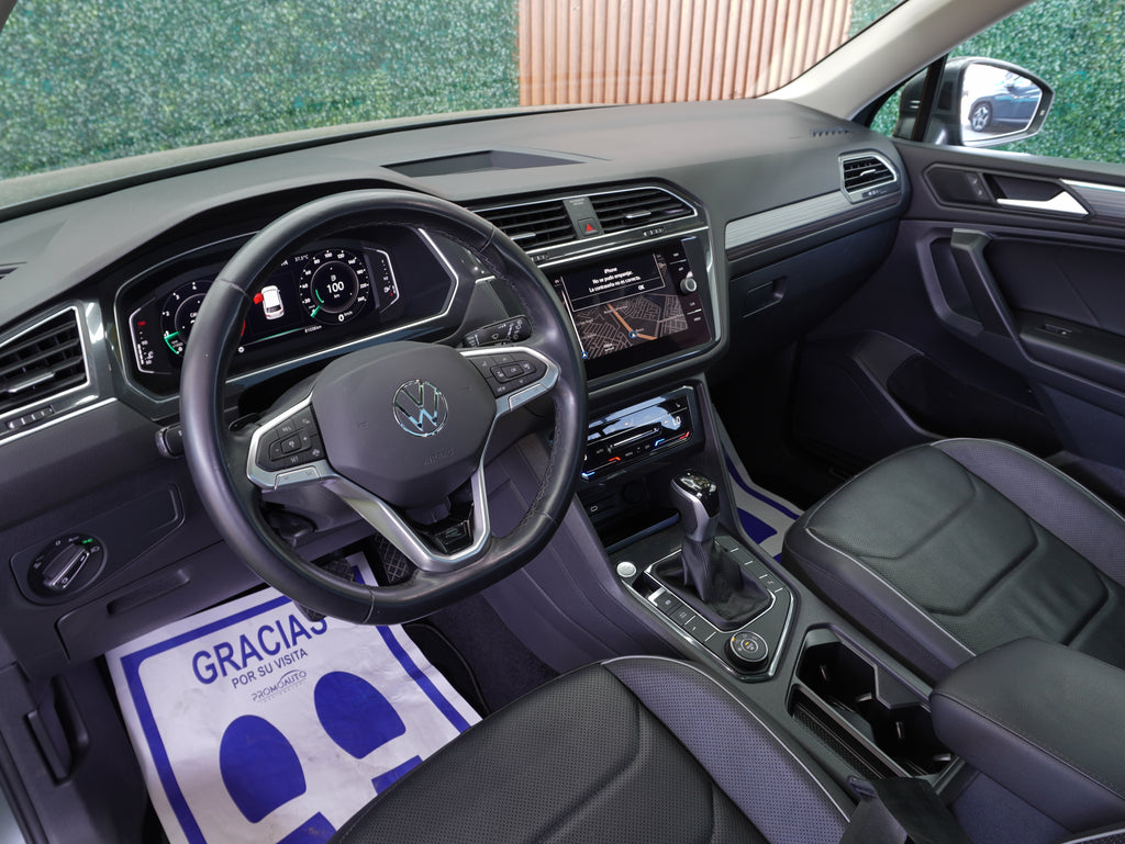 Volkswagen Tiguan R-Line 2024