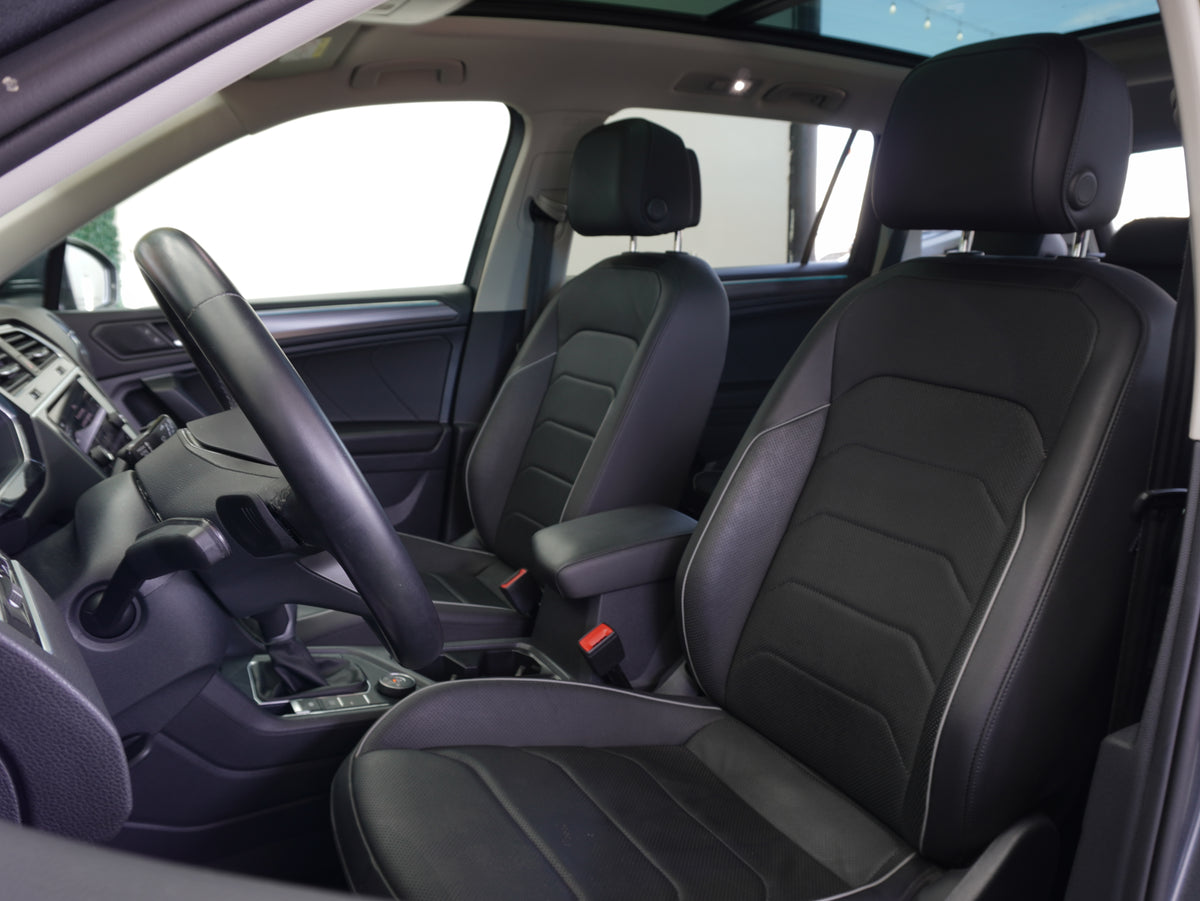 Volkswagen Tiguan R-Line 2024