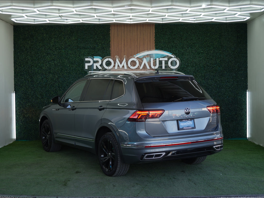Volkswagen Tiguan R-Line 2024