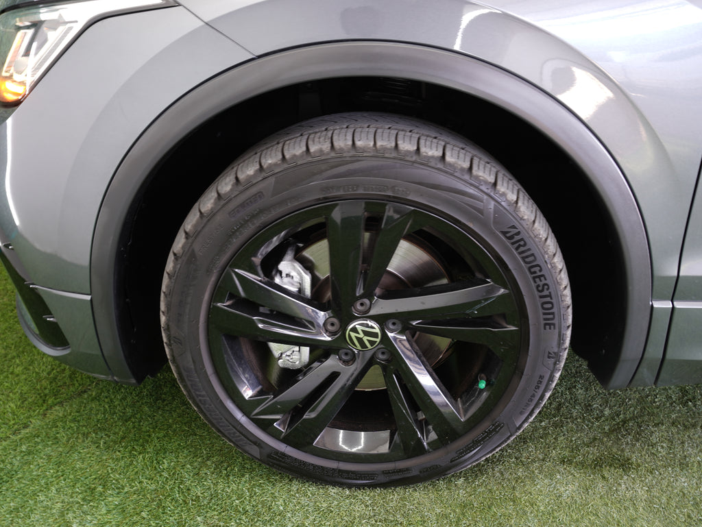 Volkswagen Tiguan R-Line 2024
