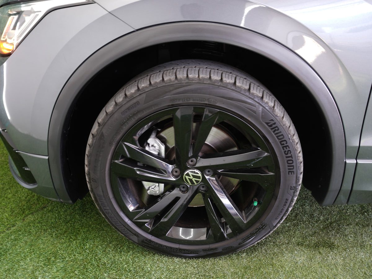 Volkswagen Tiguan R-Line 2024