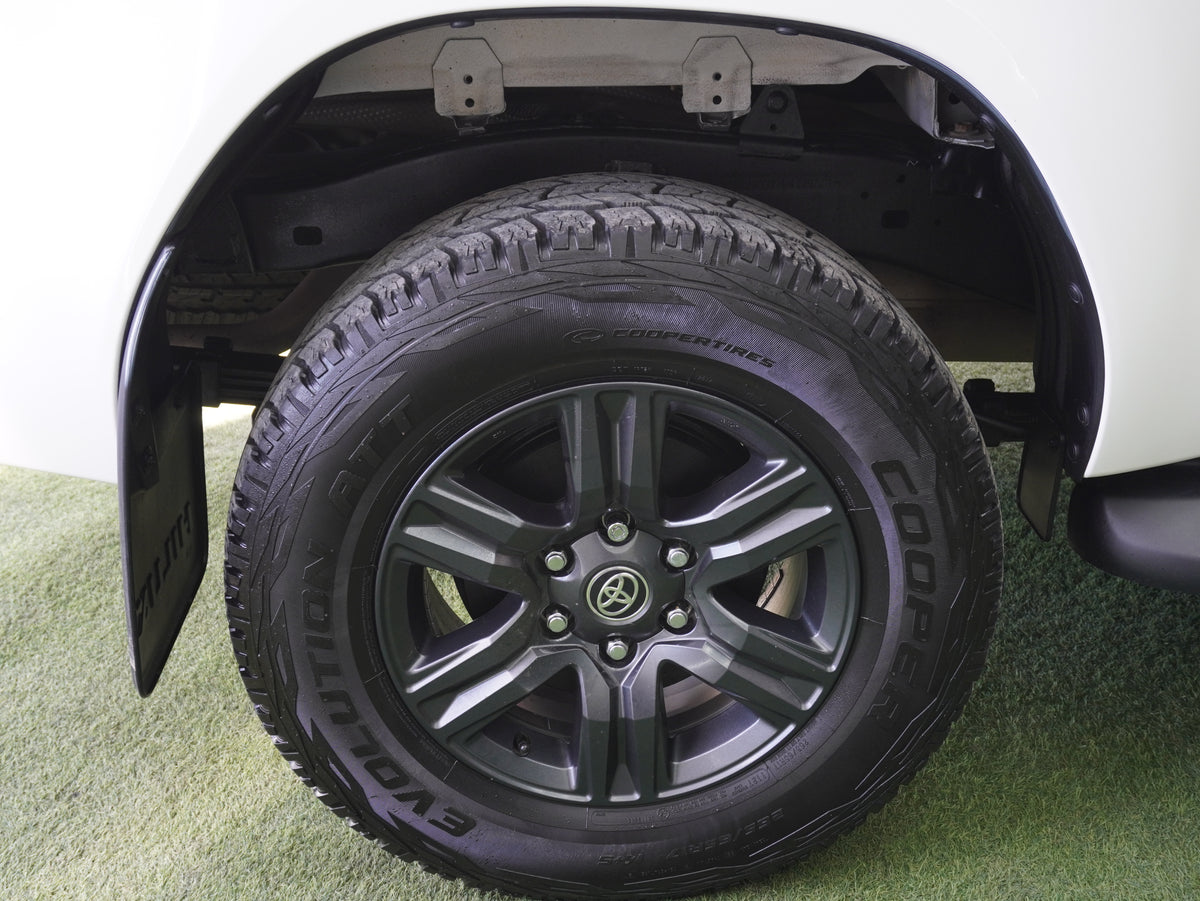 Toyota Hilux Doble Cabina SR 2021