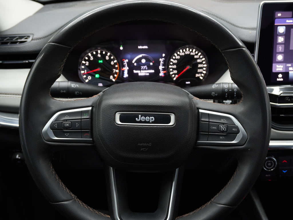 Jeep Compass 2022