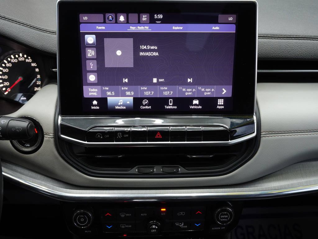 Jeep Compass 2022