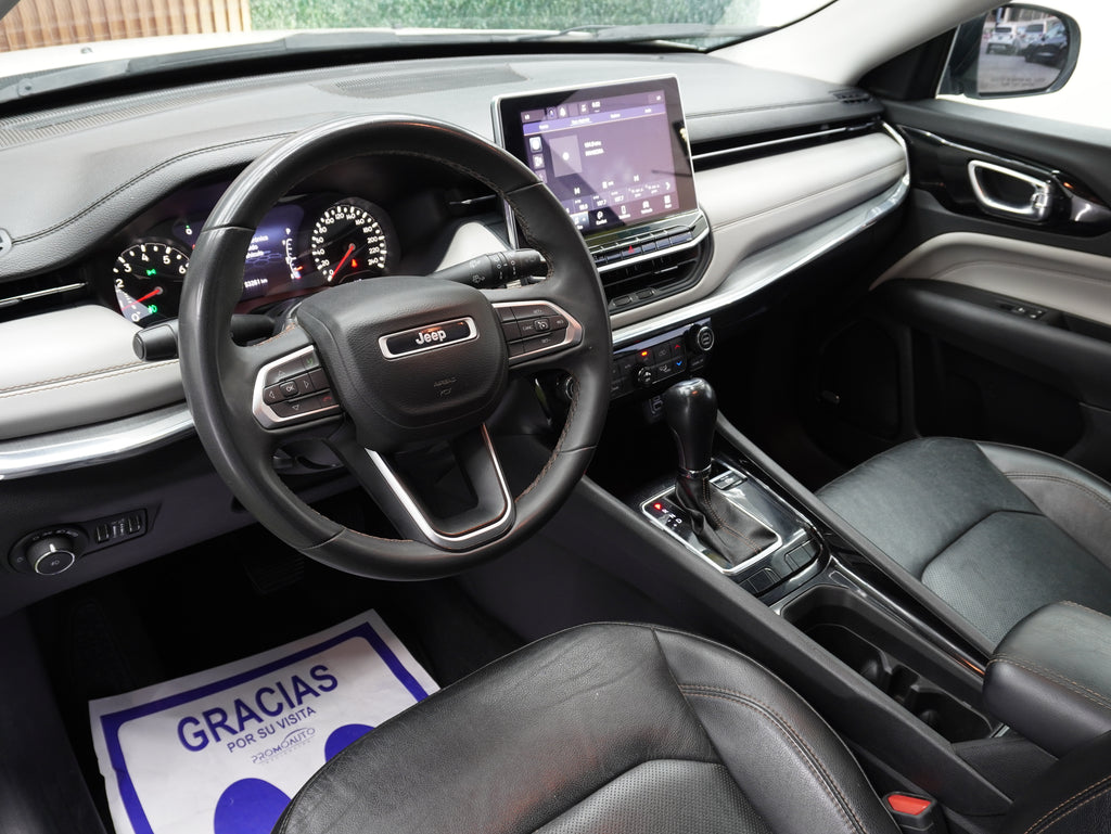 Jeep Compass 2022