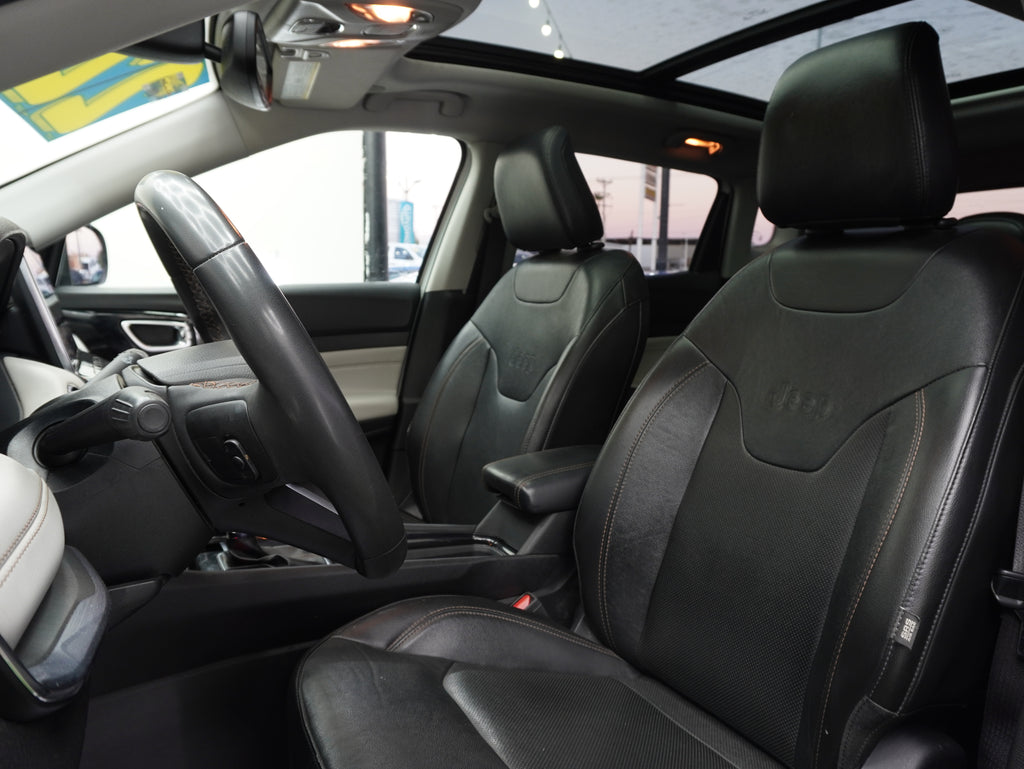 Jeep Compass 2022