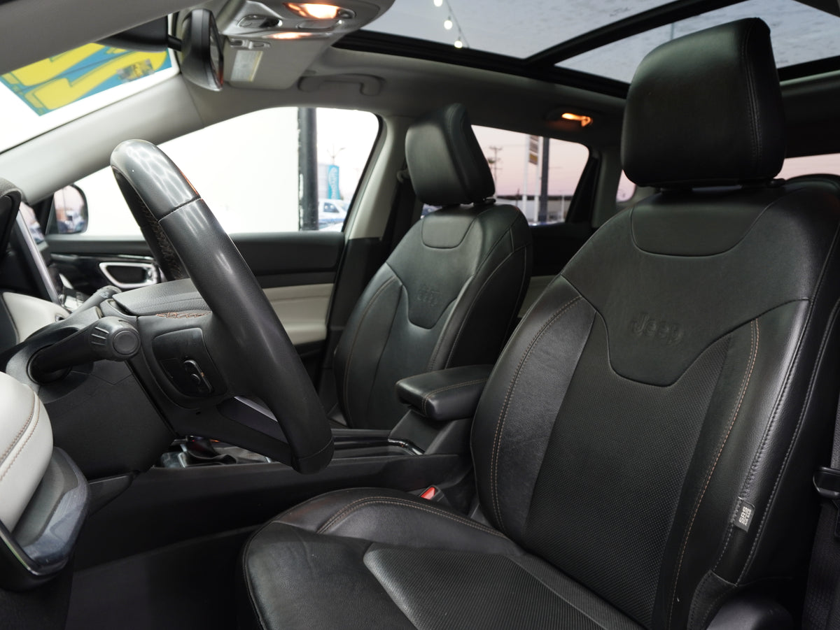 Jeep Compass 2022
