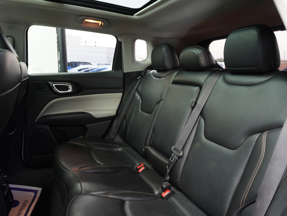 Jeep Compass 2022