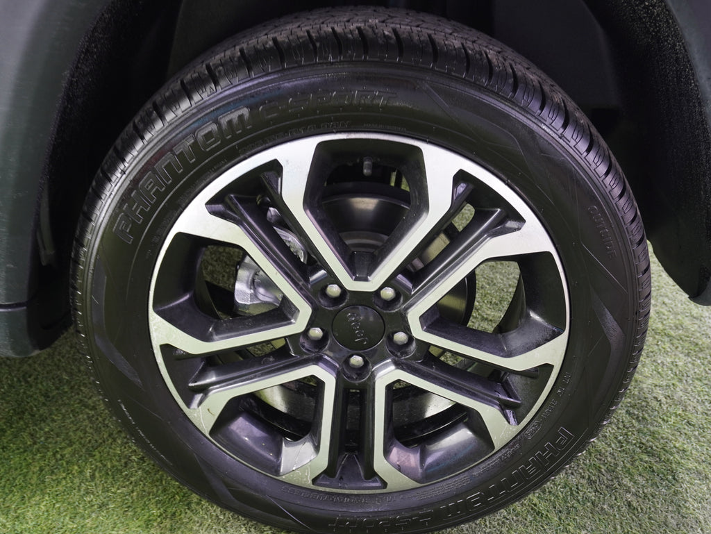 Jeep Compass 2022