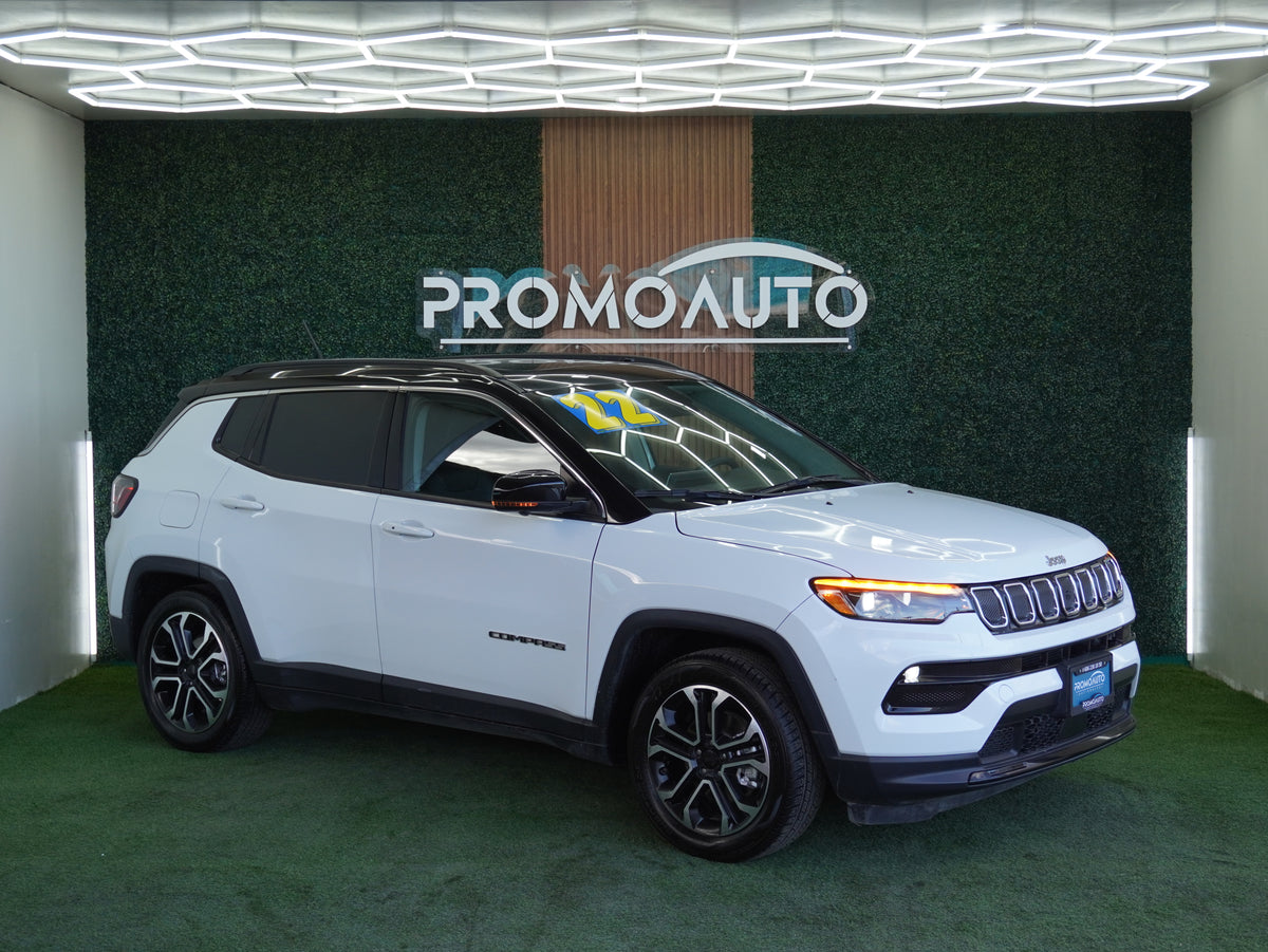Jeep Compass 2022