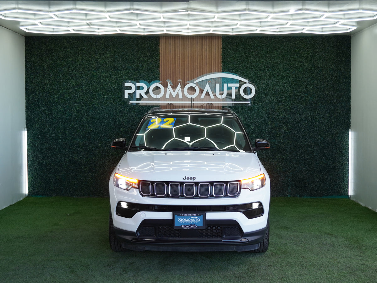 Jeep Compass 2022