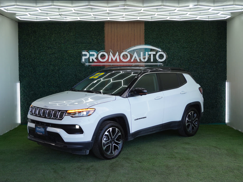 Jeep Compass 2022