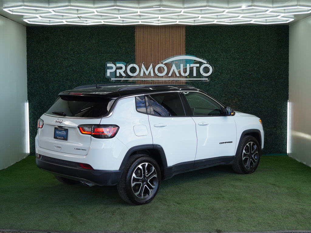 Jeep Compass 2022