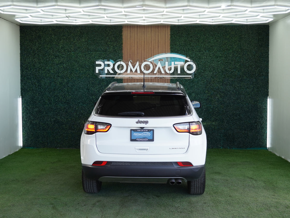 Jeep Compass 2022