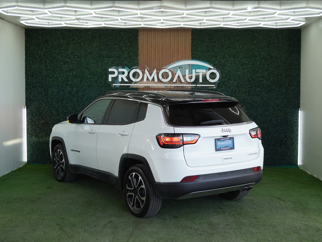 Jeep Compass 2022