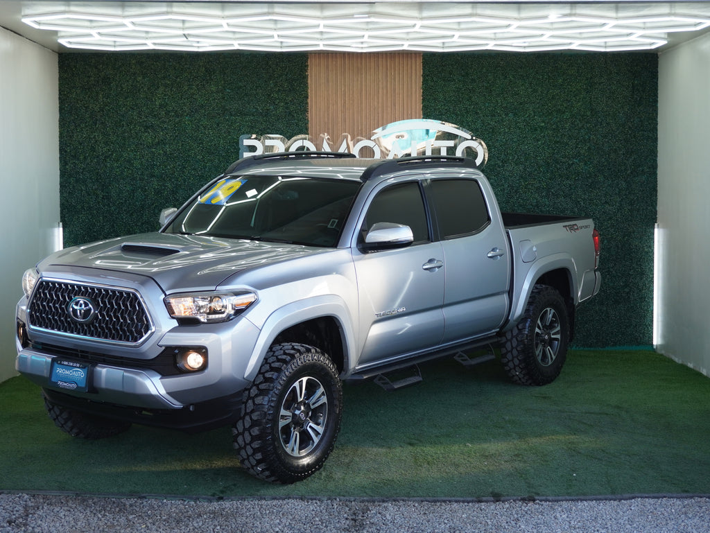 Toyota Tacoma Sport 2019