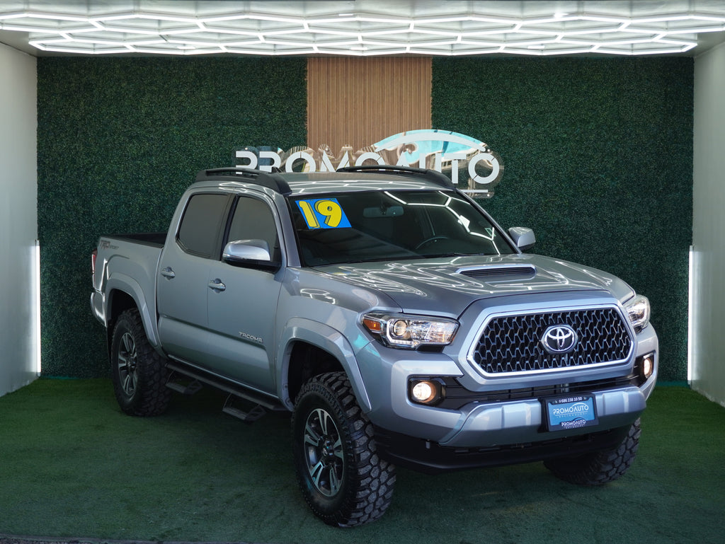 Toyota Tacoma Sport 2019