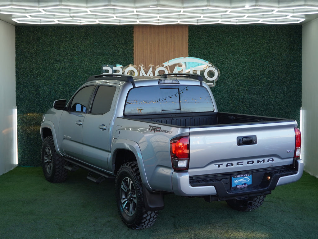 Toyota Tacoma Sport 2019
