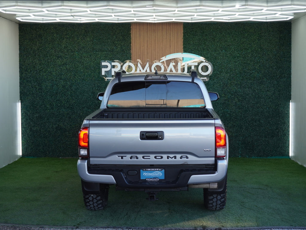 Toyota Tacoma Sport 2019