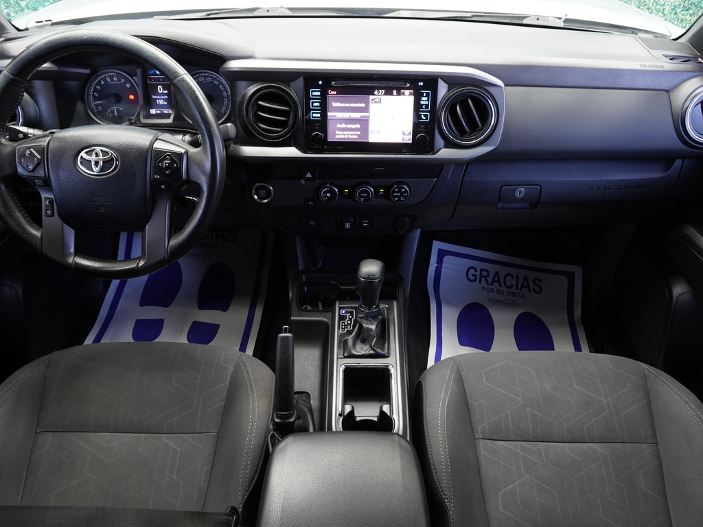 Toyota Tacoma Sport 2019