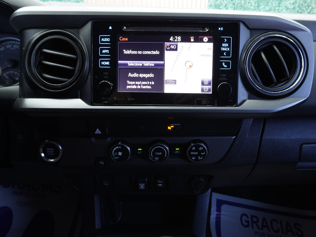 Toyota Tacoma Sport 2019