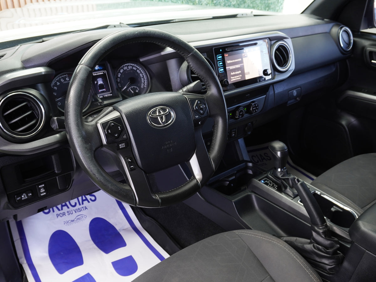 Toyota Tacoma Sport 2019