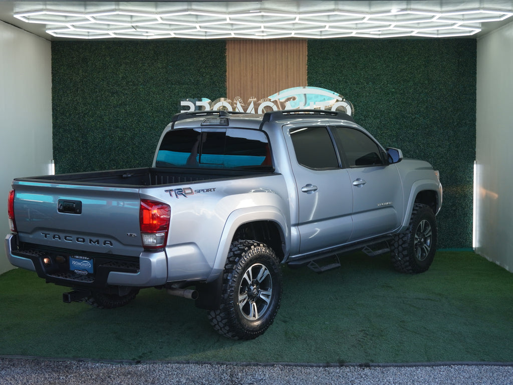 Toyota Tacoma Sport 2019