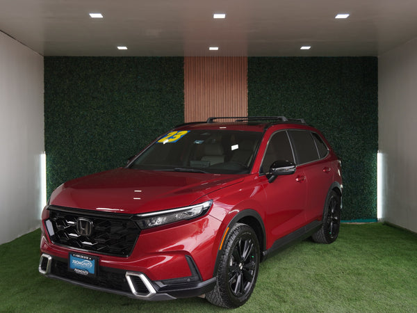Honda Cr-v Touring Hibrida 2023