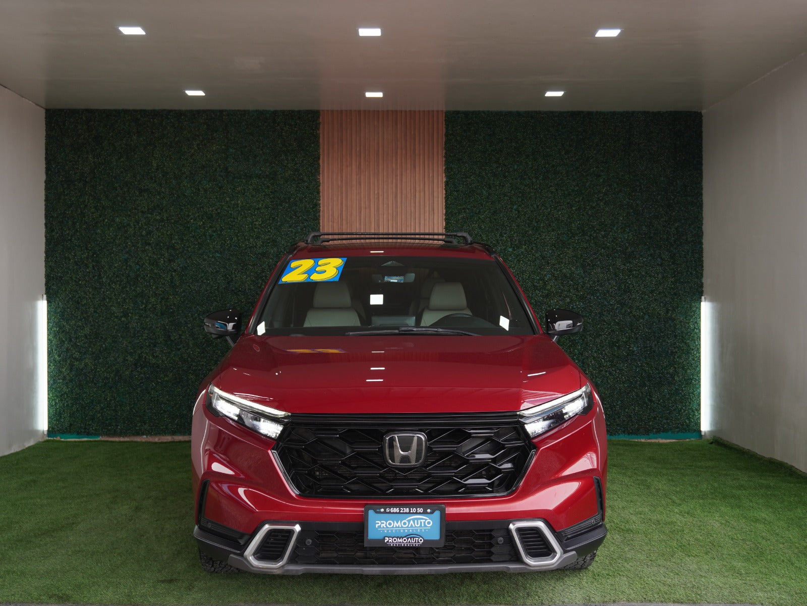 Honda Cr-v Touring Hibrida 2023