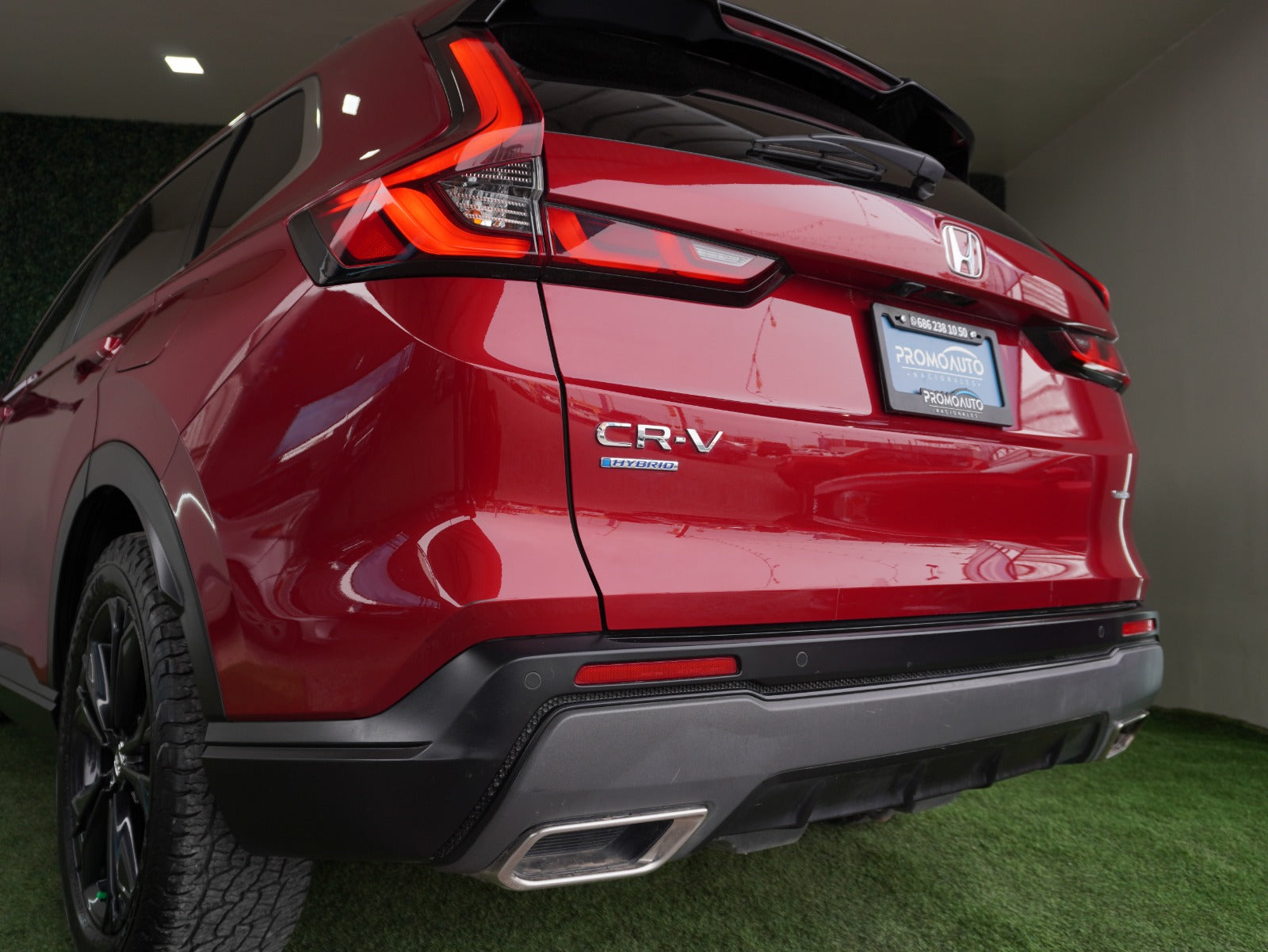 Honda Cr-v Touring Hibrida 2023