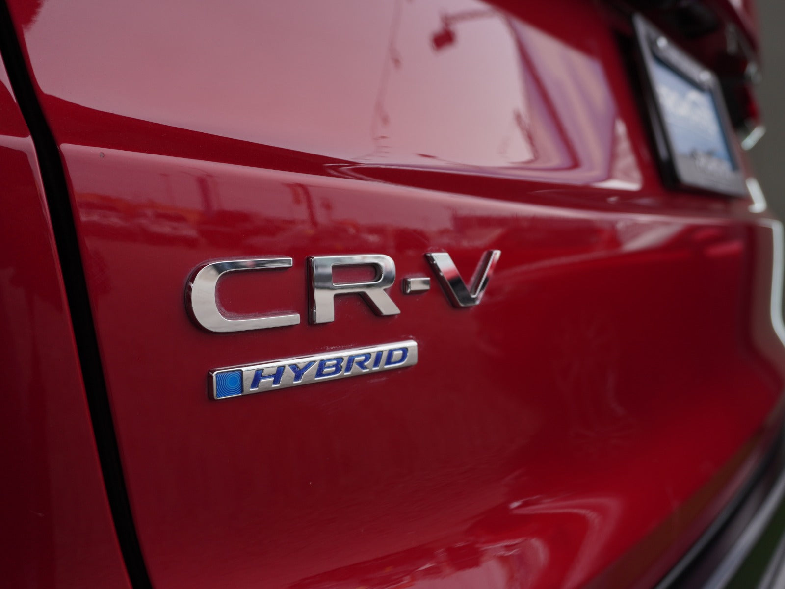 Honda Cr-v Touring Hibrida 2023