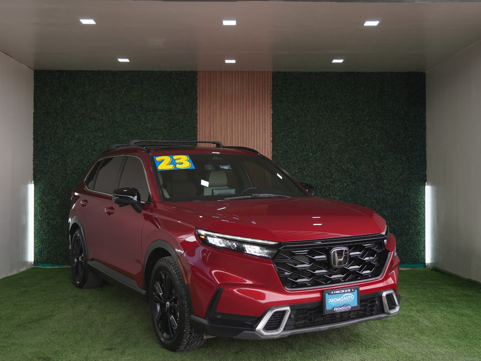 Honda Cr-v Touring Hibrida 2023