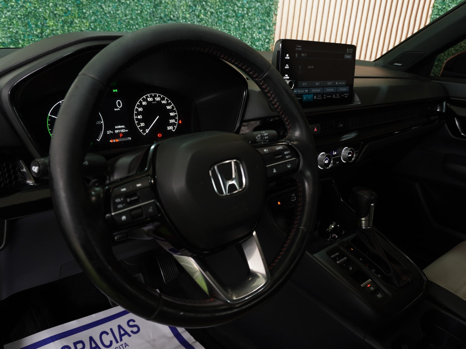 Honda Cr-v Touring Hibrida 2023