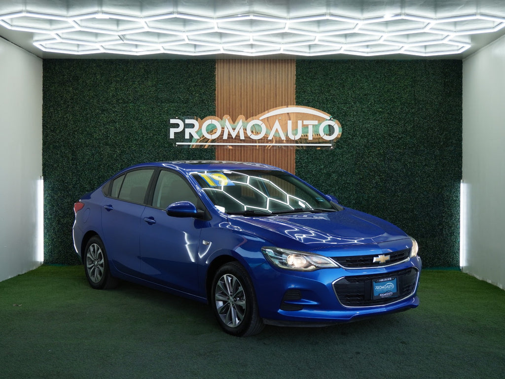Chevrolet Cavalier C Premier 2019